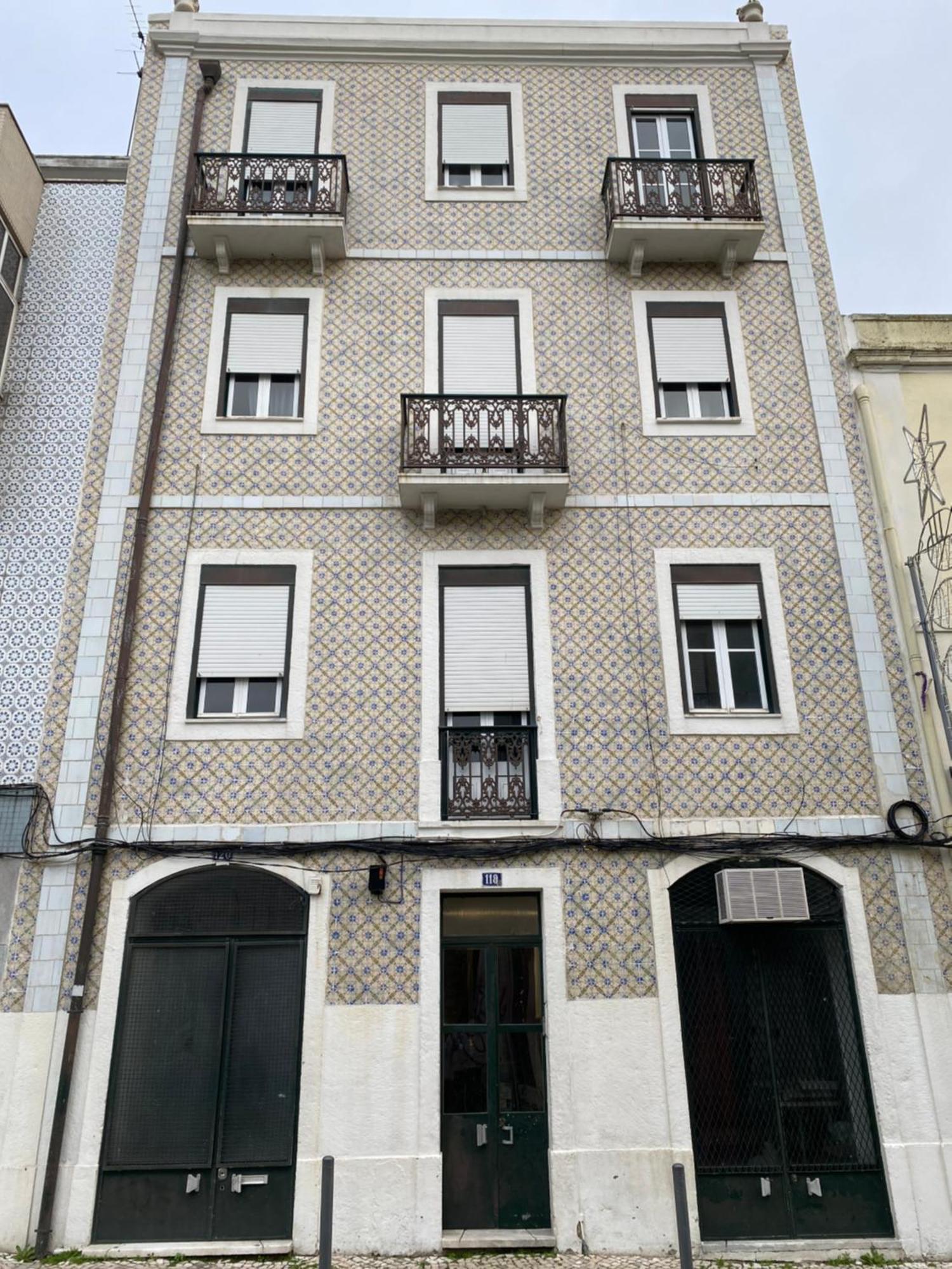 Manjericos House Apartment ลิสบอน ภายนอก รูปภาพ