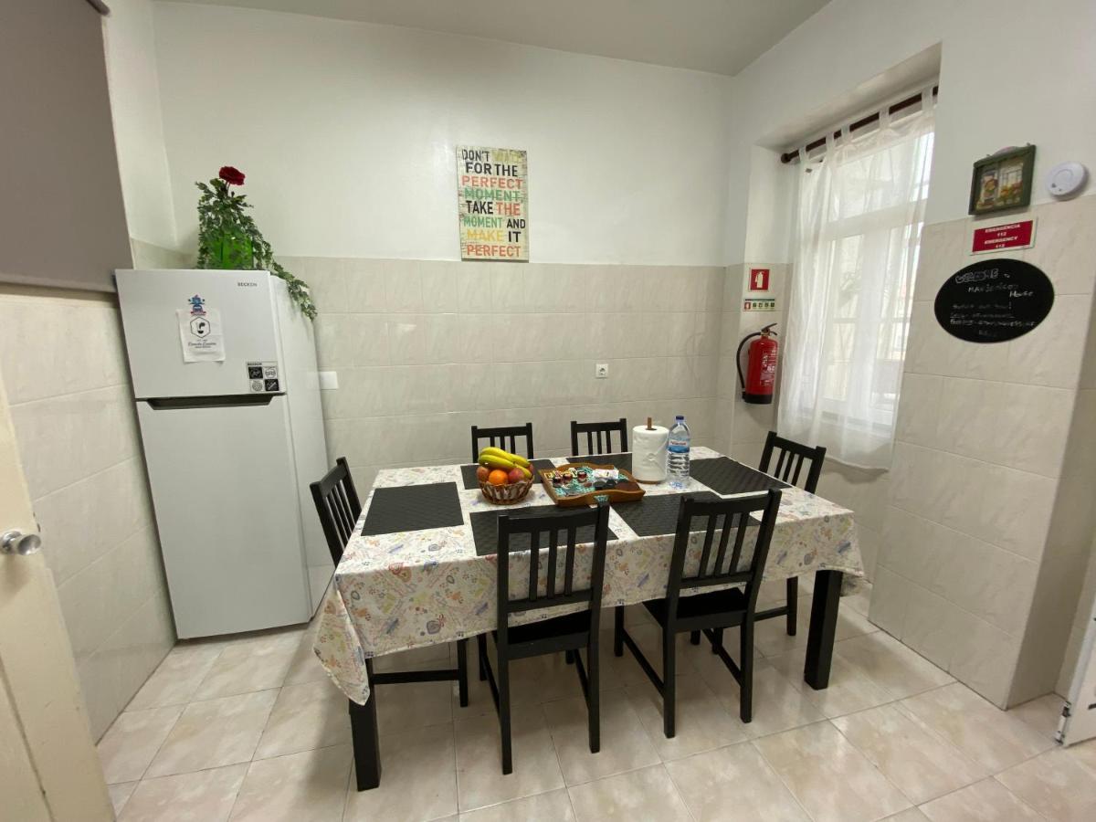 Manjericos House Apartment ลิสบอน ภายนอก รูปภาพ